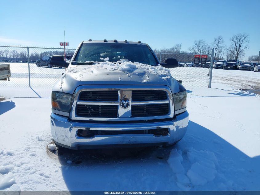2012 Ram 3500 St VIN: 3C63D2CL3CG157323 Lot: 44245522