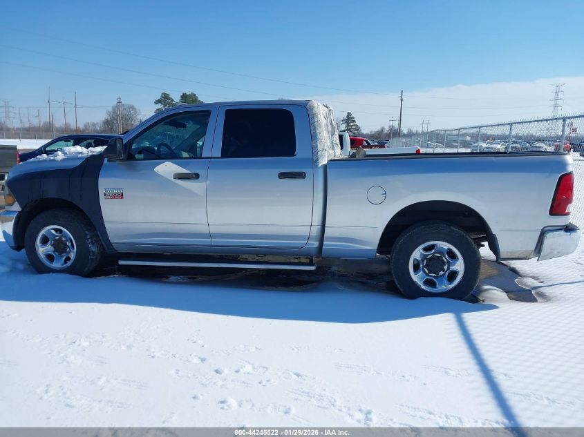 2012 Ram 3500 St VIN: 3C63D2CL3CG157323 Lot: 44245522