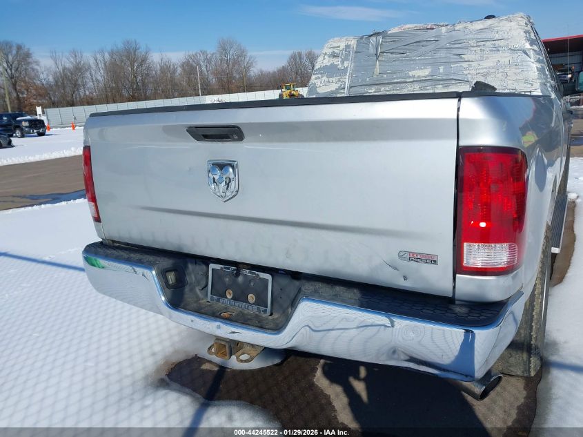 2012 Ram 3500 St VIN: 3C63D2CL3CG157323 Lot: 44245522