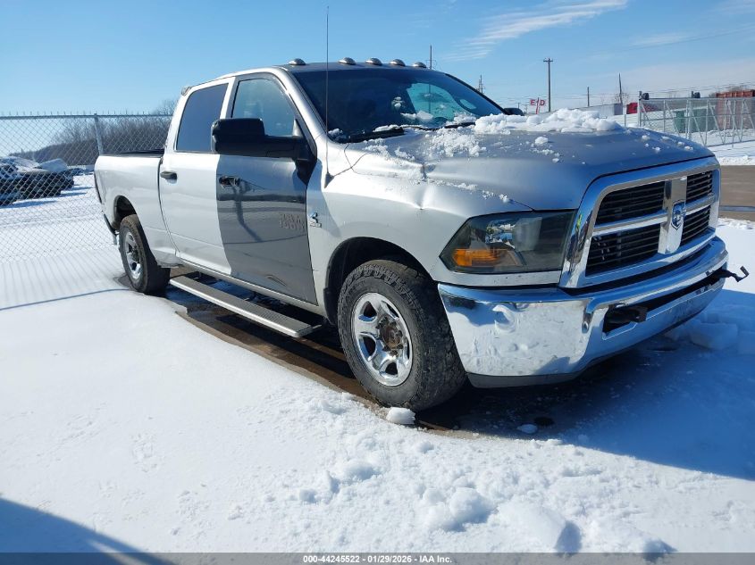 2012 Ram 3500 St