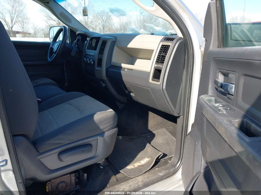 2012 Ram 3500 St VIN: 3C63D2CL3CG157323 Lot: 44245522