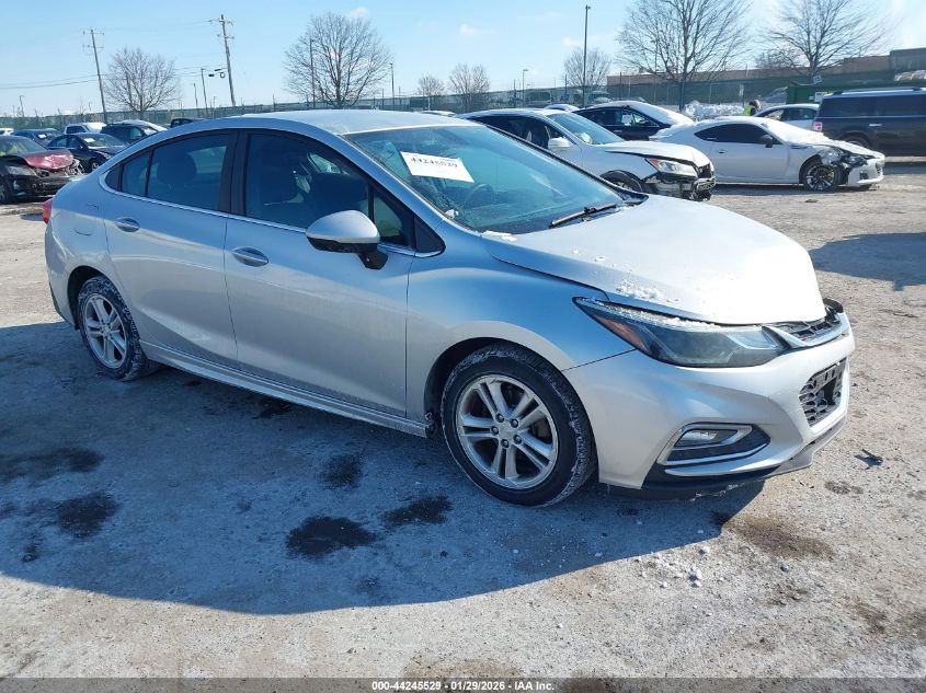 2016 Chevrolet Cruze