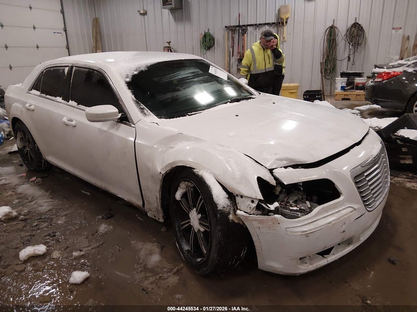 2014 Chrysler 300 Touring