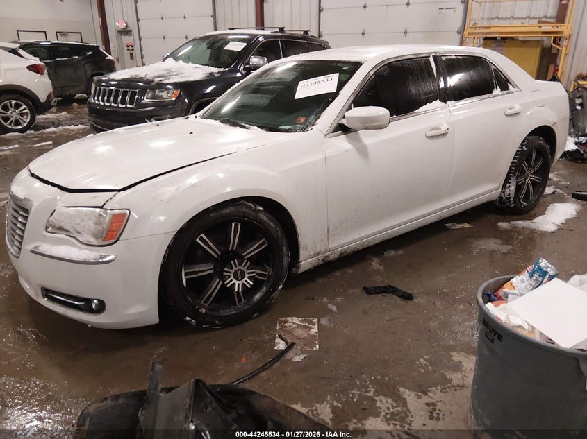 2014 Chrysler 300 Touring