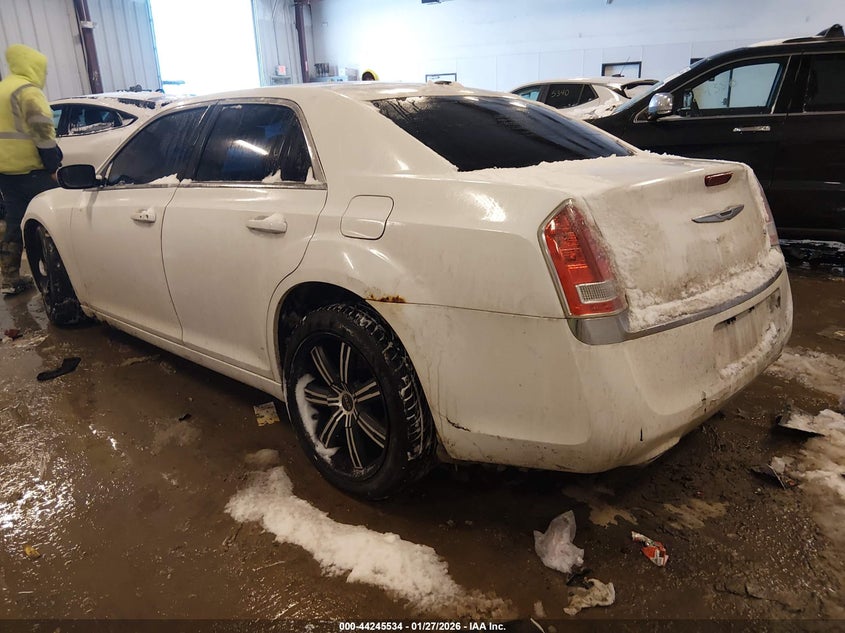 2014 Chrysler 300 Touring