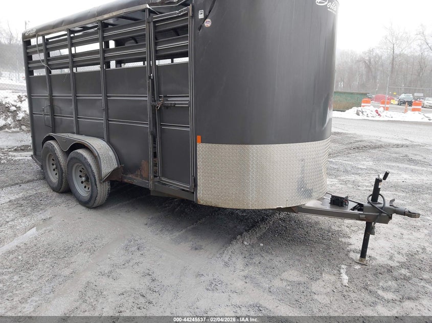 2020 DELTA MANUFACTURING INC UNKNOWN auction photo 1