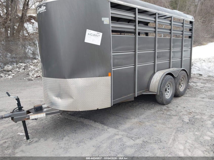 2020 DELTA MANUFACTURING INC UNKNOWN auction photo 2