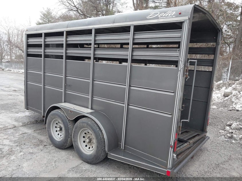 2020 DELTA MANUFACTURING INC UNKNOWN auction photo 3