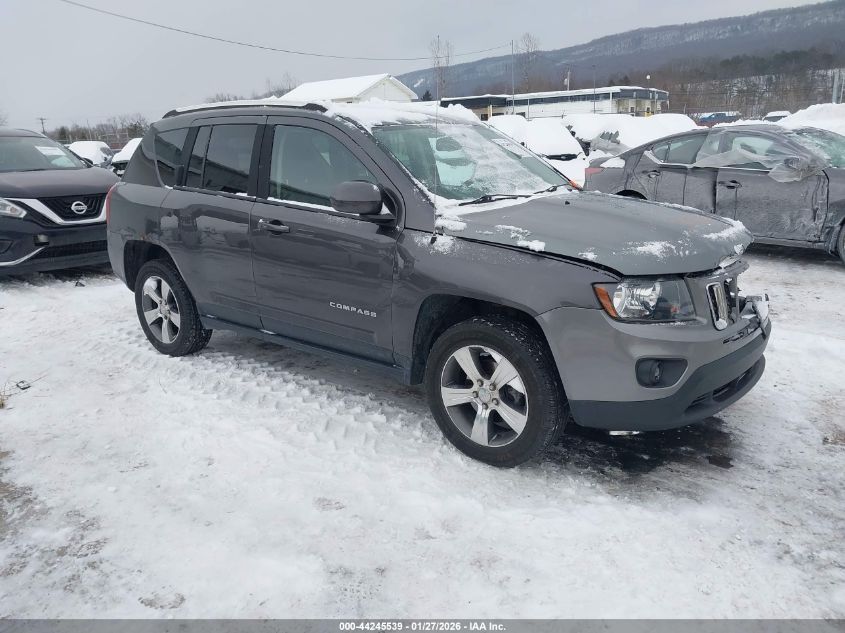 2016 Jeep Compass