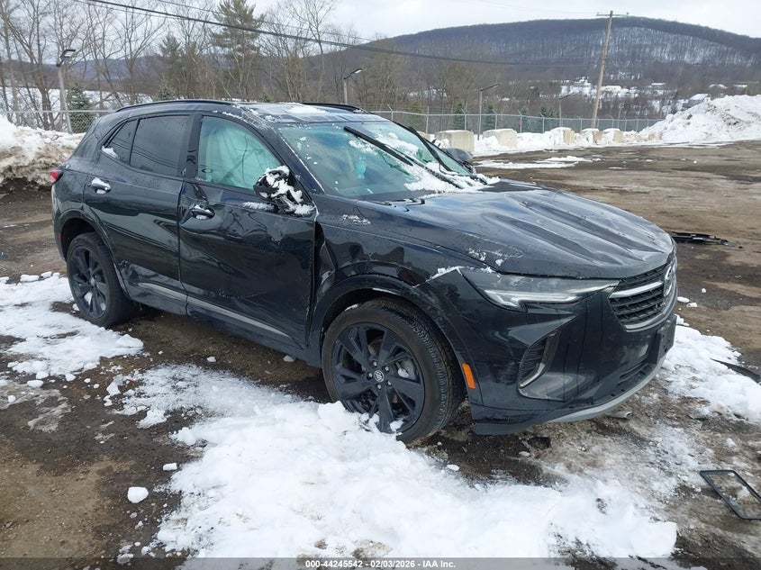 2023 Buick Envision Preferred Awd