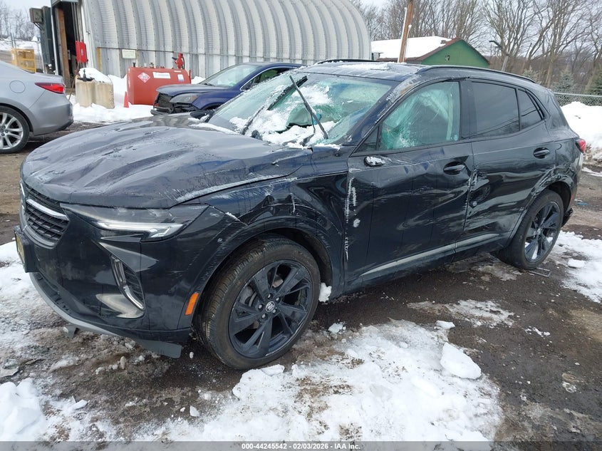2023 Buick Envision Preferred Awd