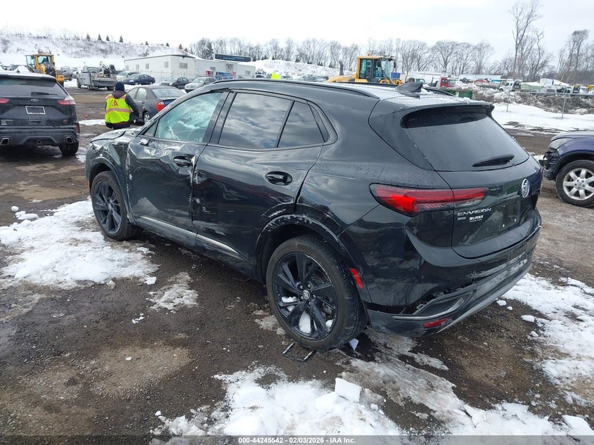 2023 Buick Envision Preferred Awd