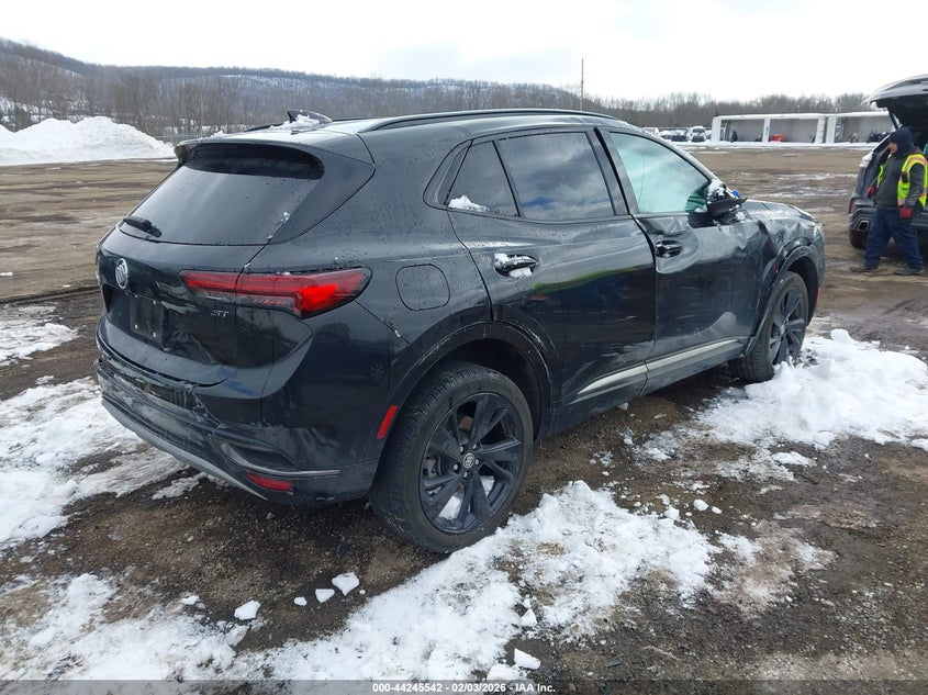 2023 Buick Envision Preferred Awd
