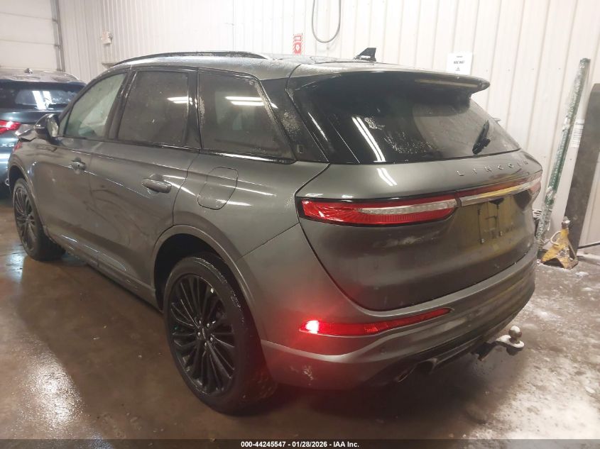 2023 Lincoln Corsair Reserve