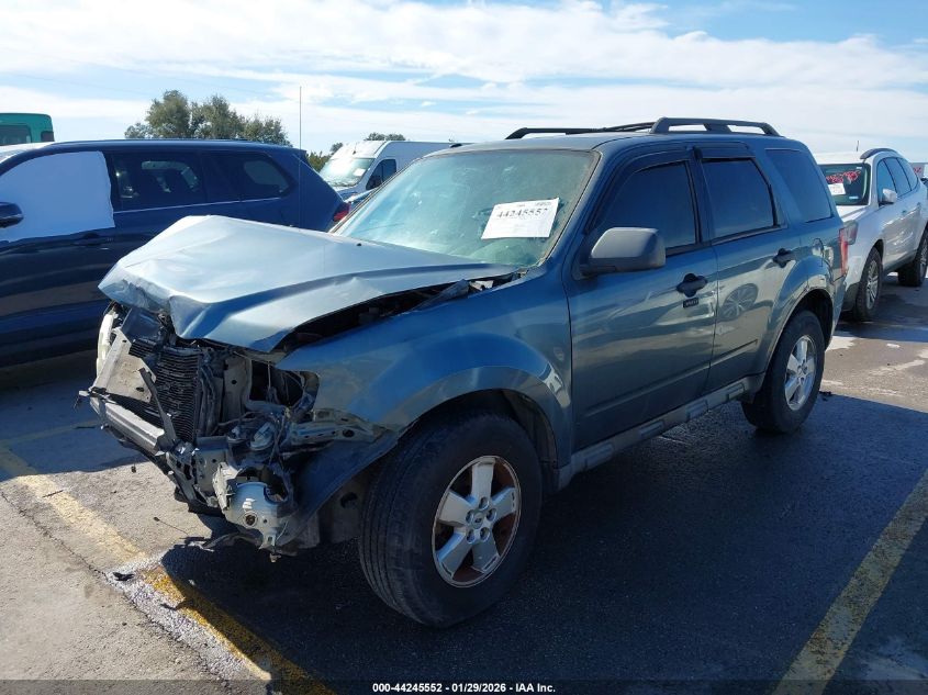 2010 Ford Escape Xlt
