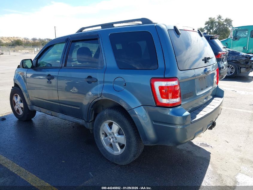 2010 Ford Escape Xlt