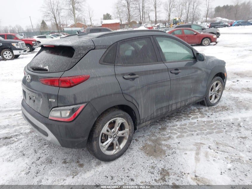 2023 Hyundai Kona Sel