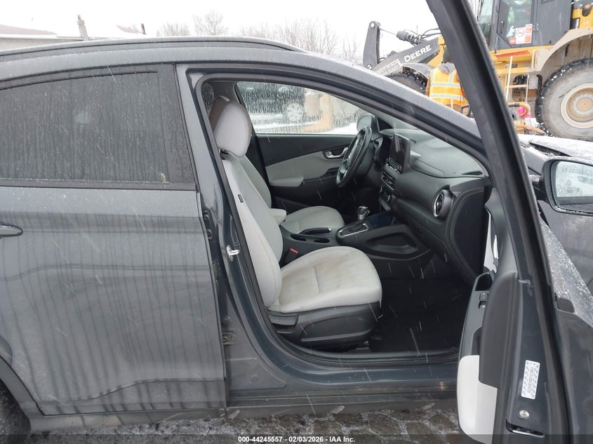 2023 Hyundai Kona Sel