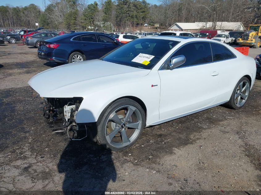2013 Audi S5 3.0T Premium Plus