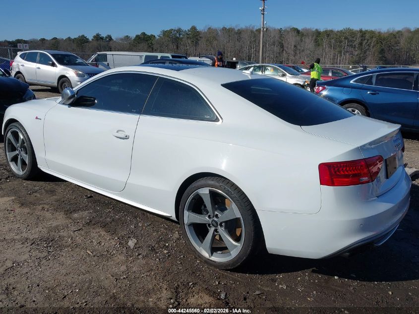 2013 Audi S5 3.0T Premium Plus