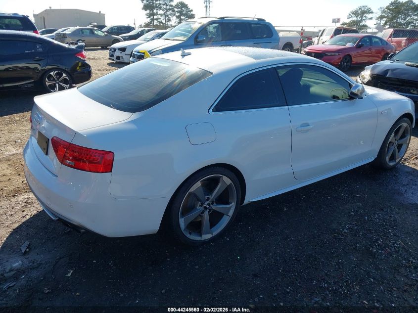 2013 Audi S5 3.0T Premium Plus