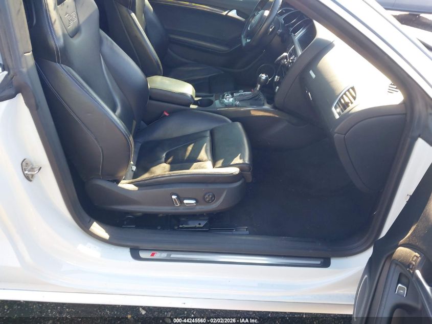 2013 Audi S5 3.0T Premium Plus