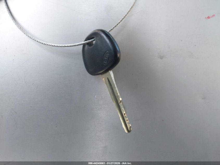 2015 Kia Forte Lx VIN: KNAFK4A61F5304896 Lot: 44245563