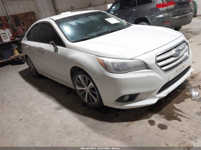 2016 Subaru Legacy 2.5I Limited