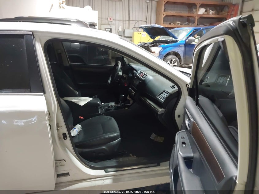 2016 Subaru Legacy 2.5I Limited