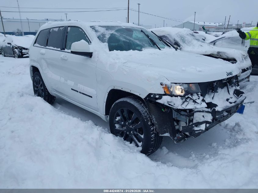2020 Jeep Grand Cherokee Altitude 4X4