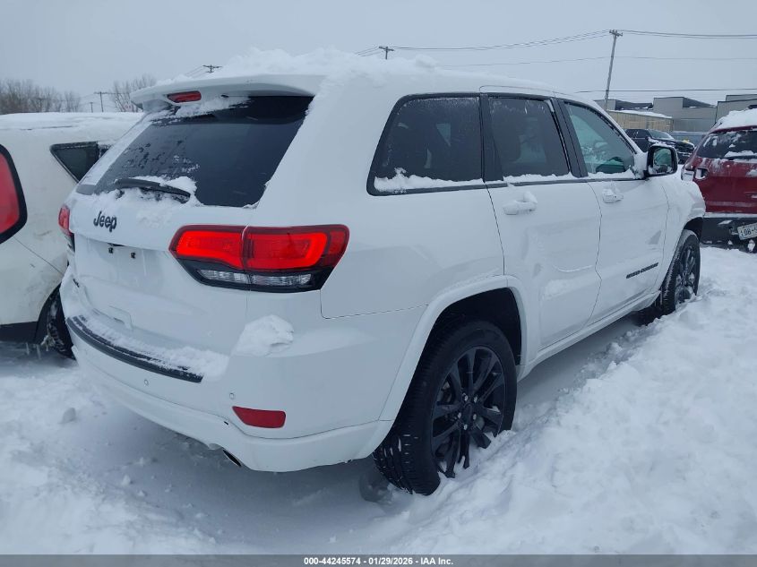 2020 Jeep Grand Cherokee Altitude 4X4
