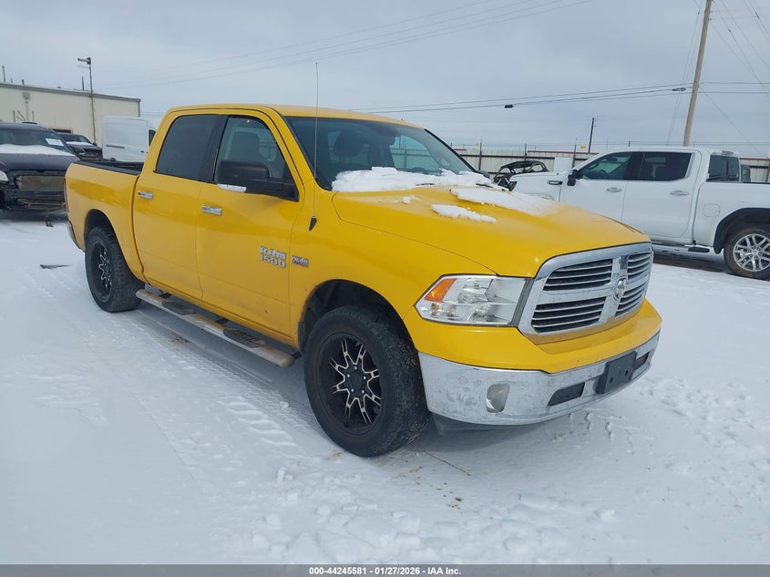 2016 Ram 1500 Lone Star