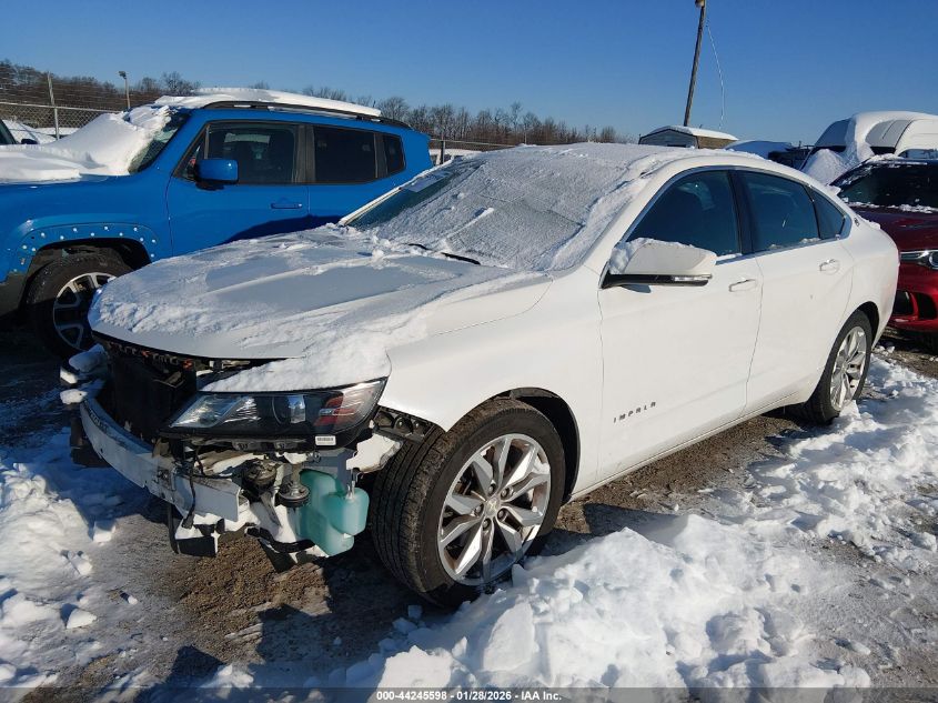 2017 Chevrolet Impala 1Lt