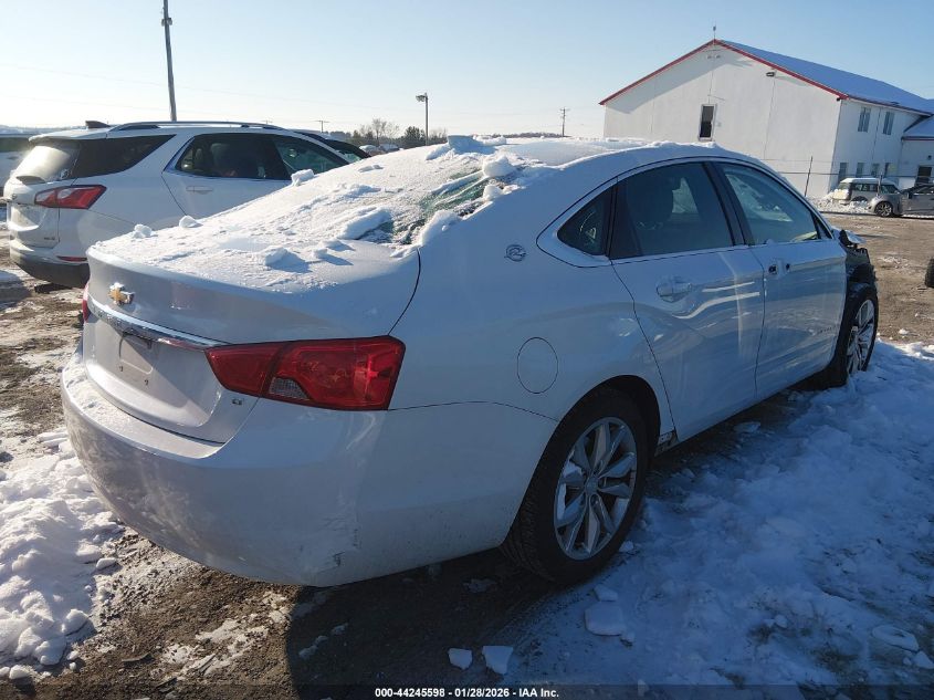 2017 Chevrolet Impala 1Lt