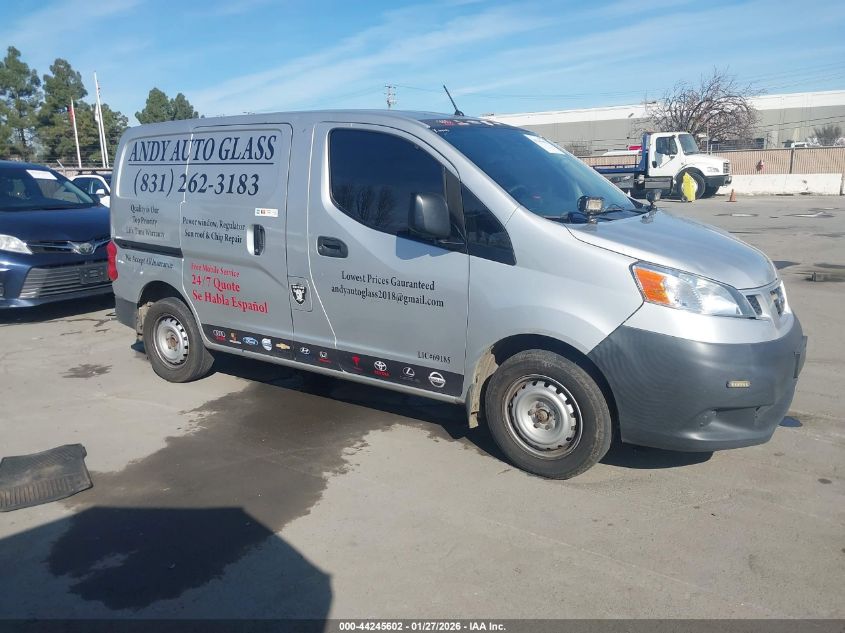 2018 Nissan Nv200 S