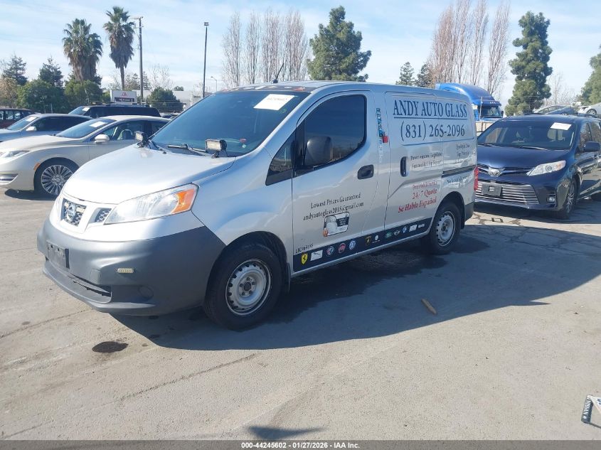 2018 Nissan Nv200 S