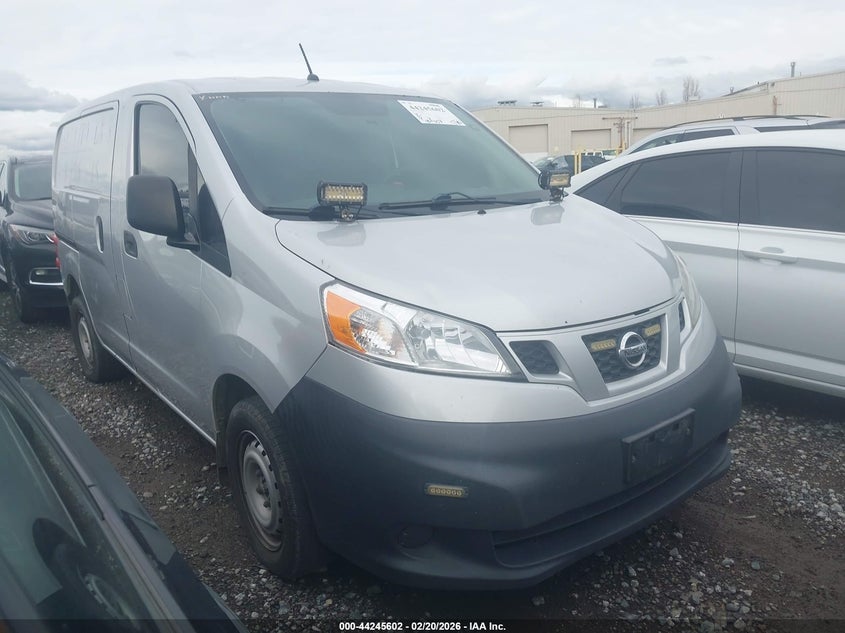 2018 Nissan Nv200 S