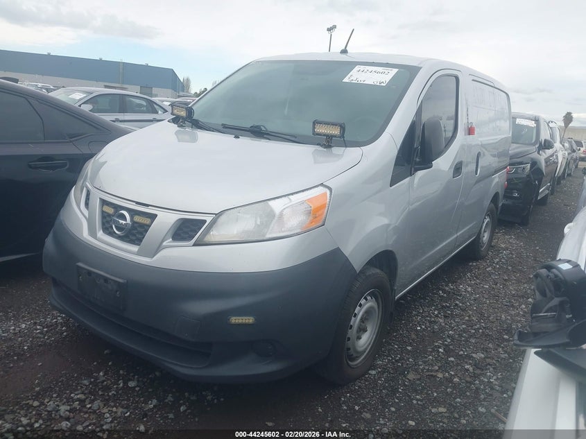 2018 Nissan Nv200 S