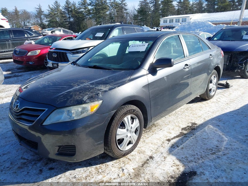 2010 Toyota Camry Le