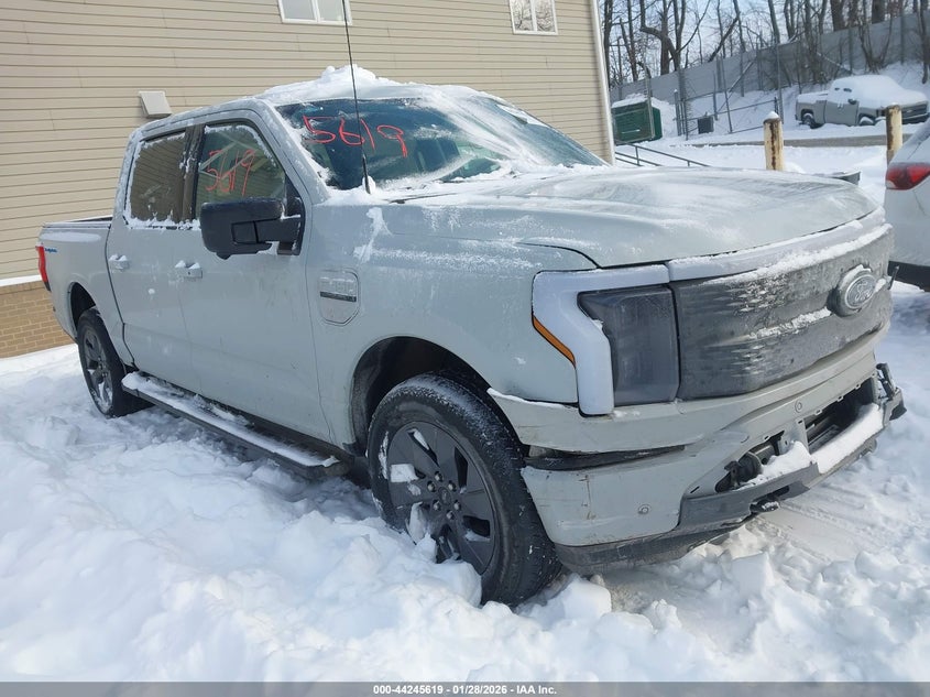 2023 Ford F-150 Lightning Xlt