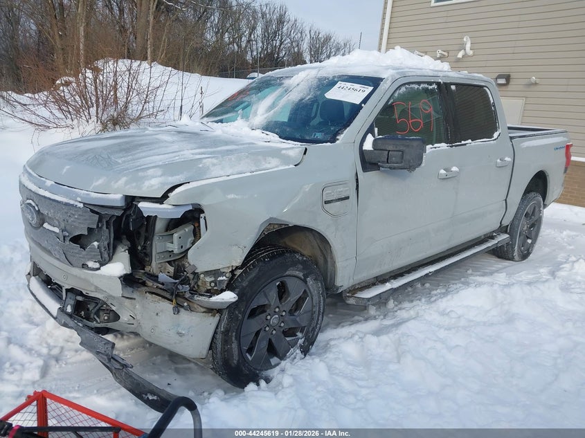 2023 Ford F-150 Lightning Xlt