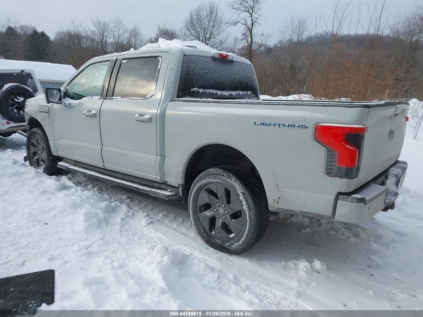 2023 Ford F-150 Lightning Xlt