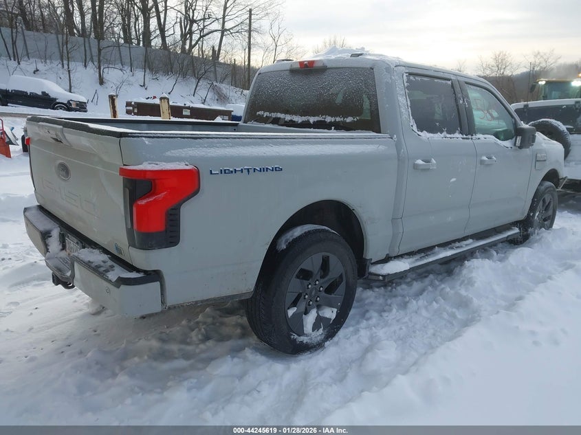 2023 Ford F-150 Lightning Xlt