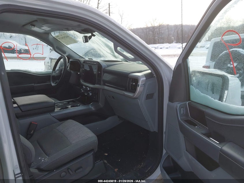 2023 Ford F-150 Lightning Xlt