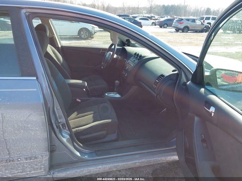 2010 Nissan Altima Hybrid