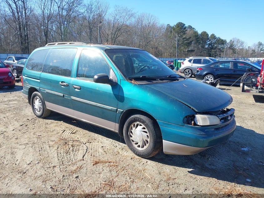 1996 Ford Windstar Wagon