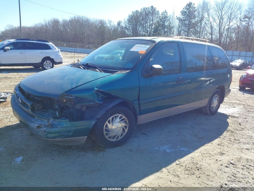 1996 Ford Windstar Wagon