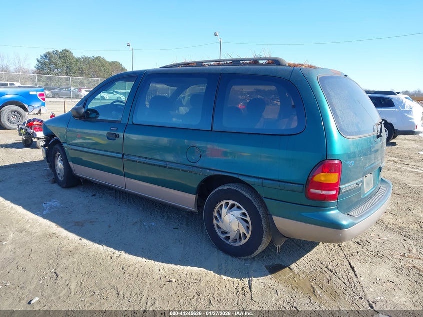 1996 Ford Windstar Wagon