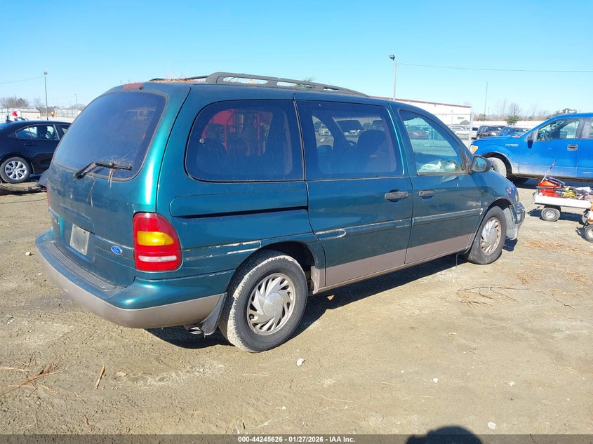 1996 Ford Windstar Wagon