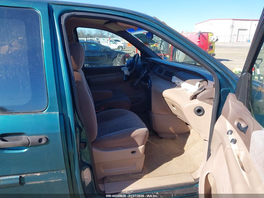 1996 Ford Windstar Wagon